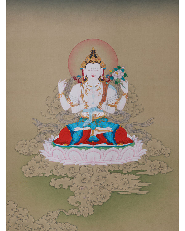 Avalokitesvara