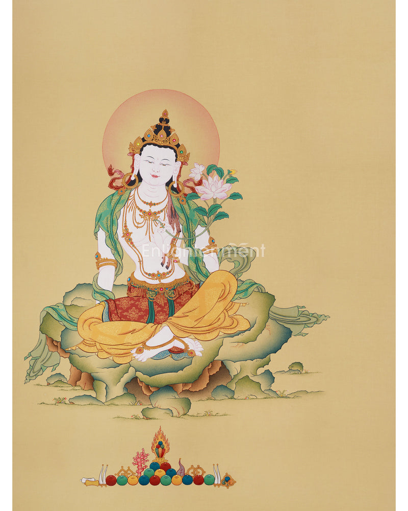 Avalokitesvara Bodhisattva