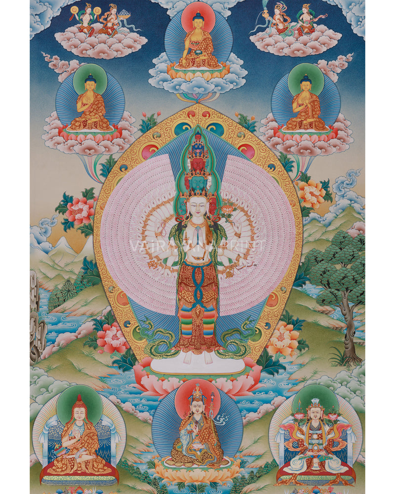 Chenrezig Bodhisattva