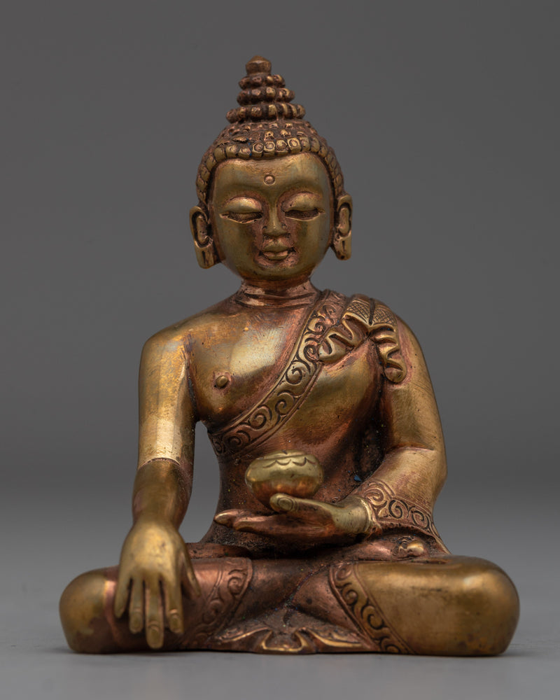 Shakyamuni Buddha