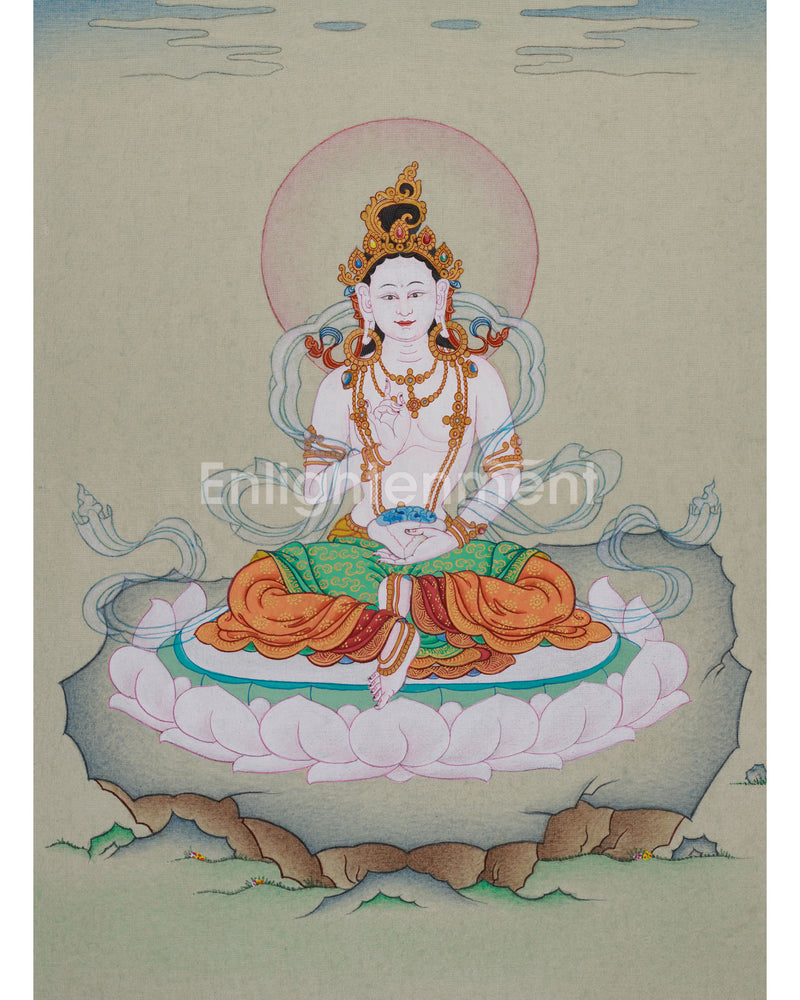 Dakini Yeshe Tsogyal