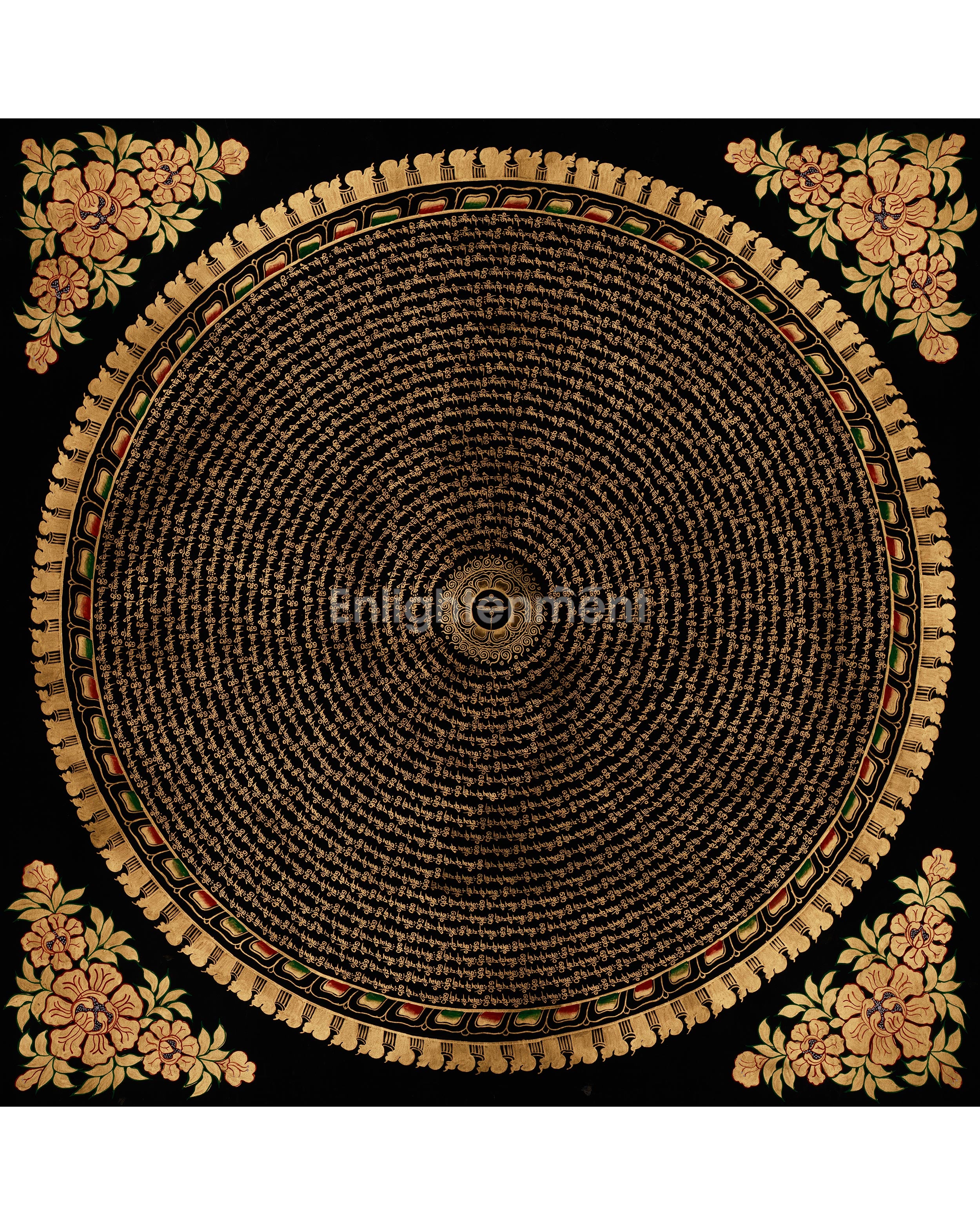 Divine Art of Mandala