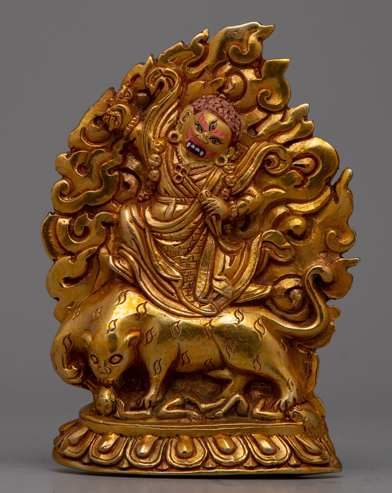 Guru Dorje Drolo Statue