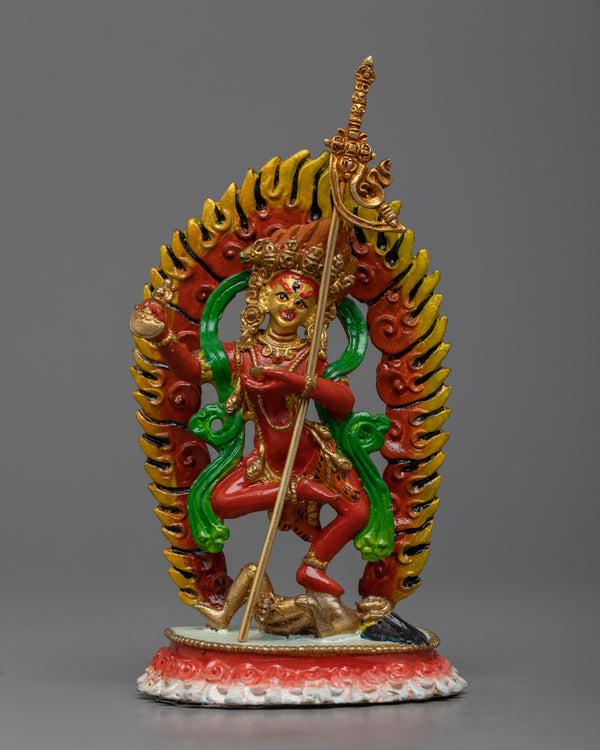 Dakini Samding Dorje Phagmo Statue