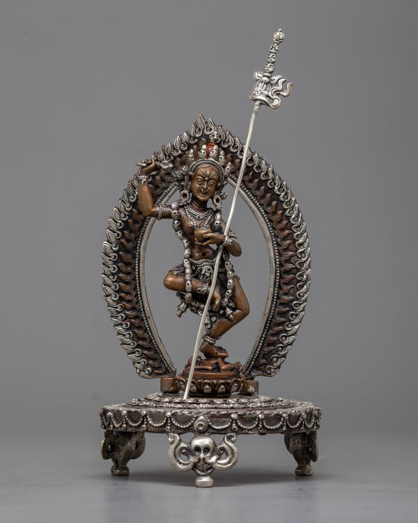 Machinemade Dorje Phagmo Statue | Exquisite Craftsmanship for Spiritual Reverence