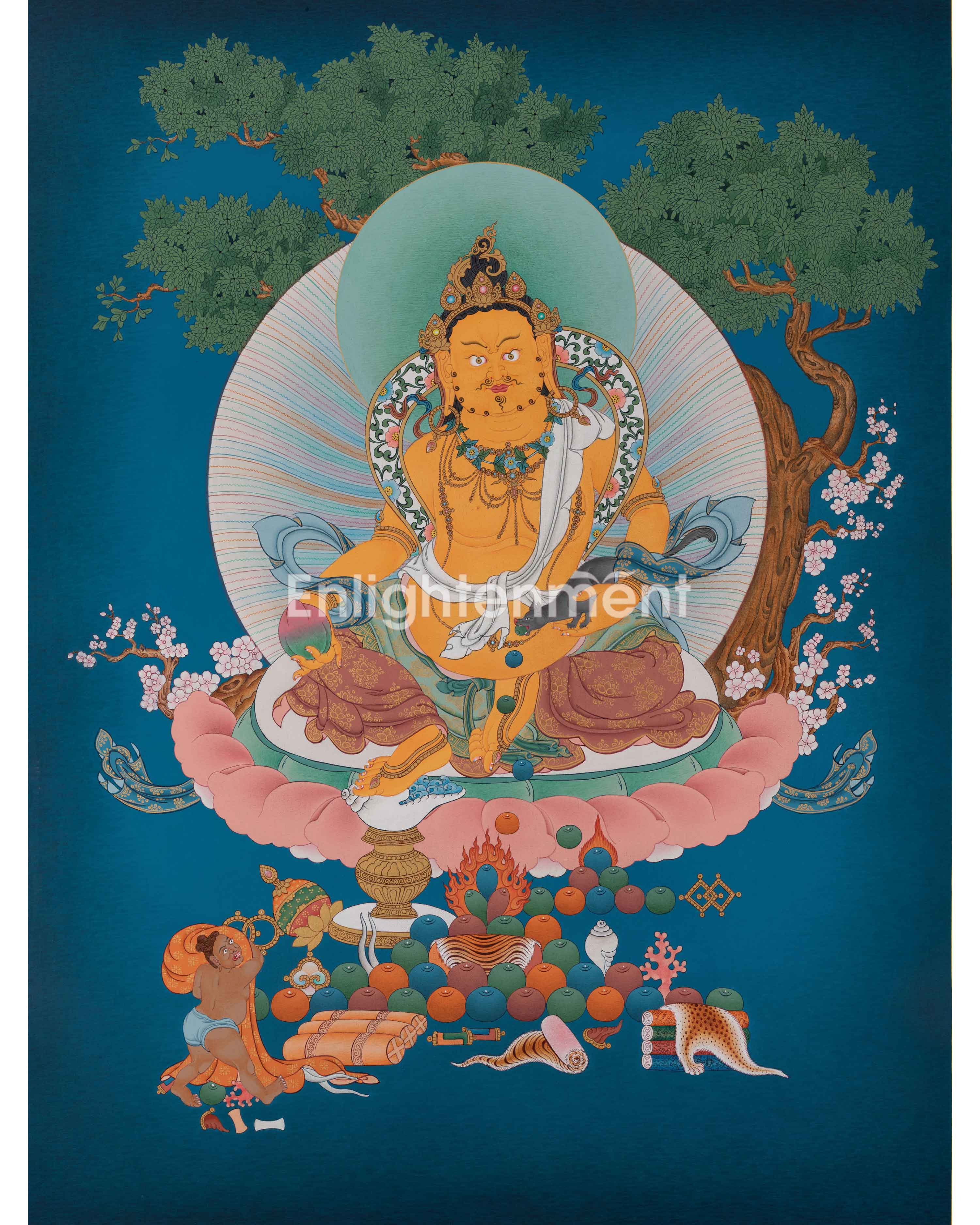 Dzambhala Art