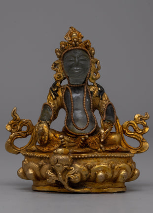 ༀ Zambhala Statue