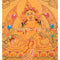 Dzambhala, The Deity of Abundance