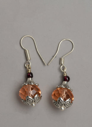 Zircon Stone Earrings