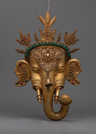 Lord Ganesha Wall Hanging