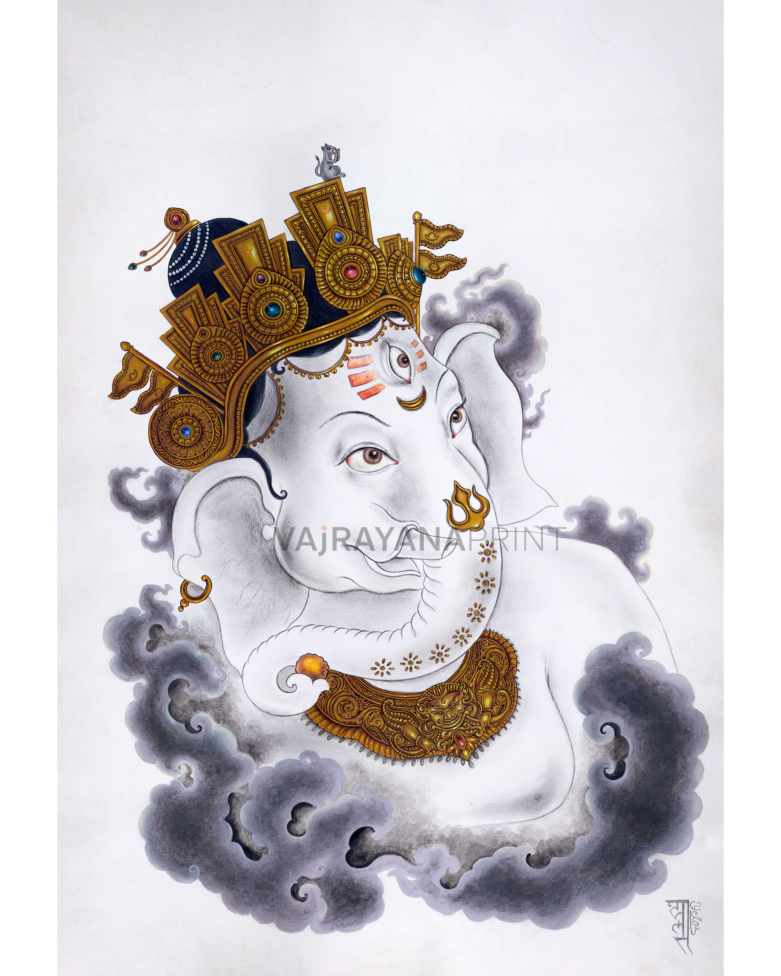 ganesh mantra