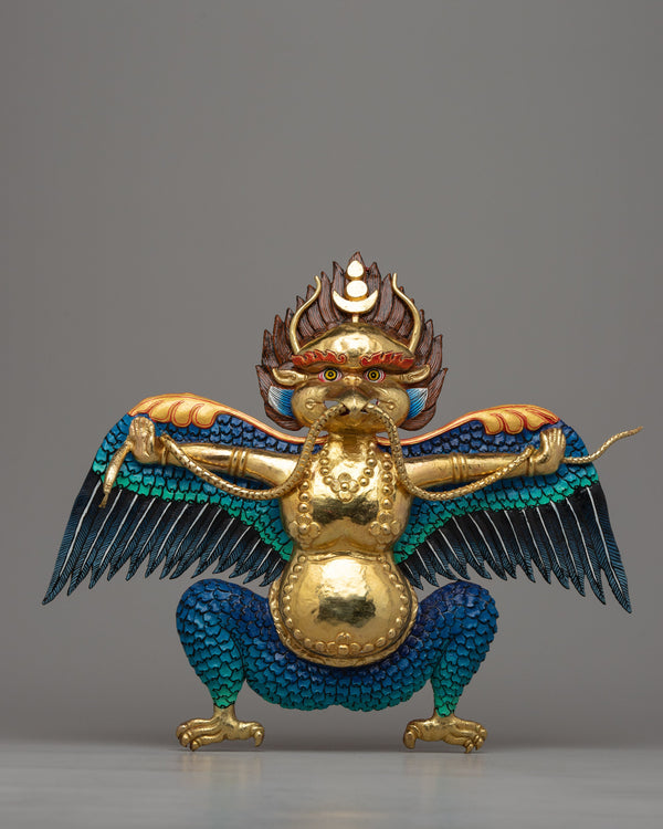 Garuda Wall Hanging Decor