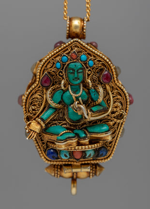 Arya Tara Prayer Ghau