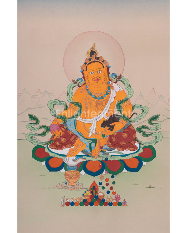 God of Abundance