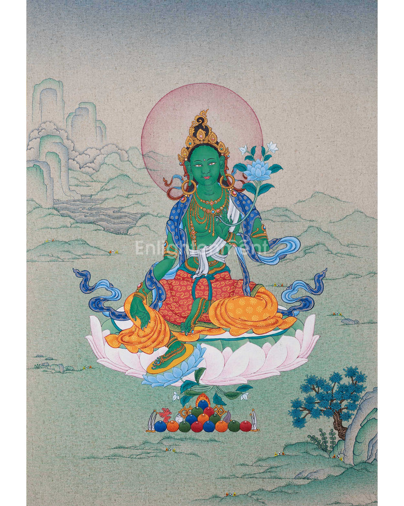 green tara