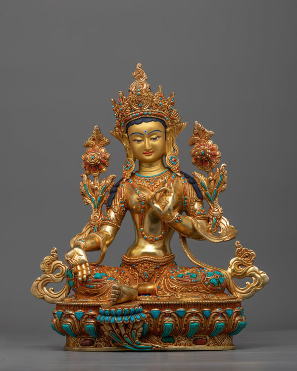 graceful-green-tara-figure