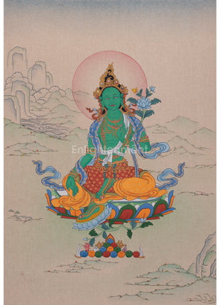 Green Tara Meditation