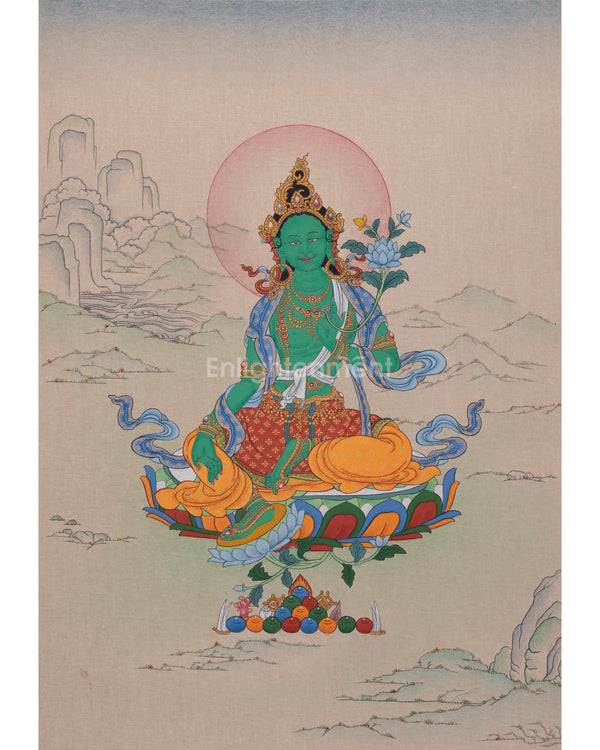 Green Tara Meditation