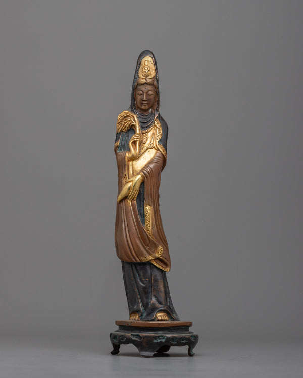 Guanyin Buddha Statue