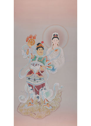 Guanyin (Avalokitesvara)