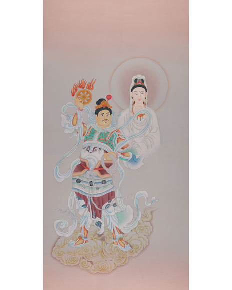 Guanyin (Avalokitesvara)
