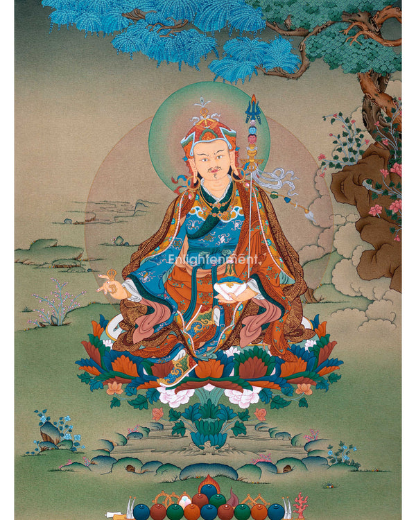 padmasambhava-chant