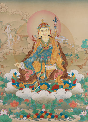 Great Master Guru Rinpoche