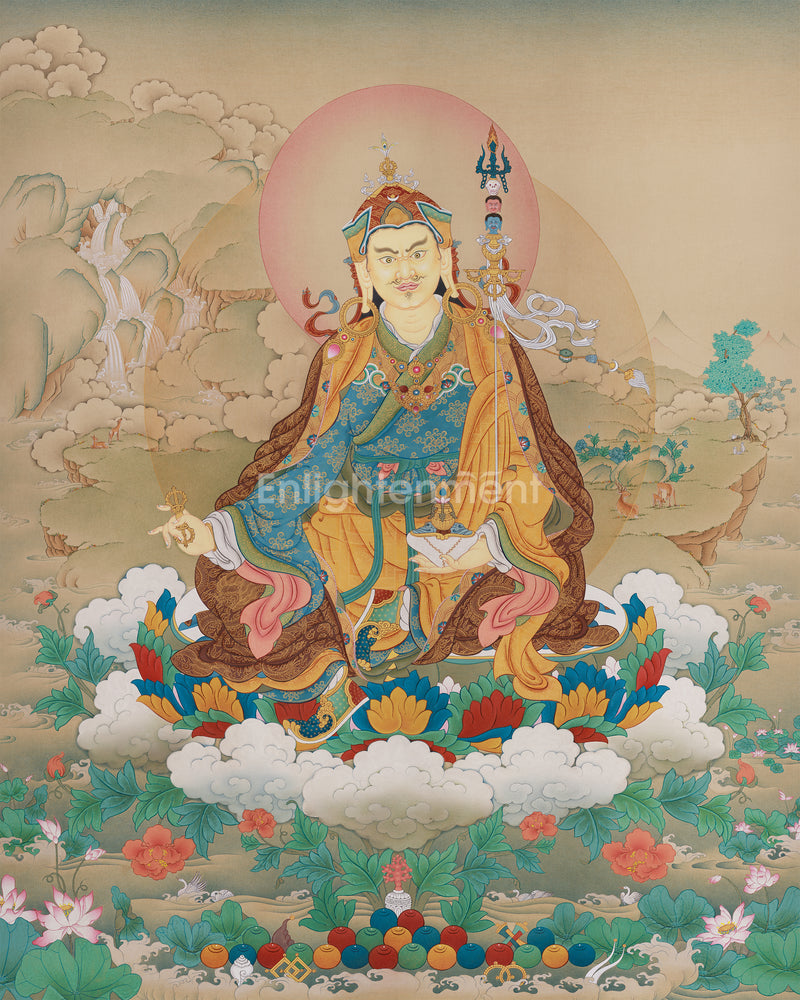 Great Master Guru Rinpoche