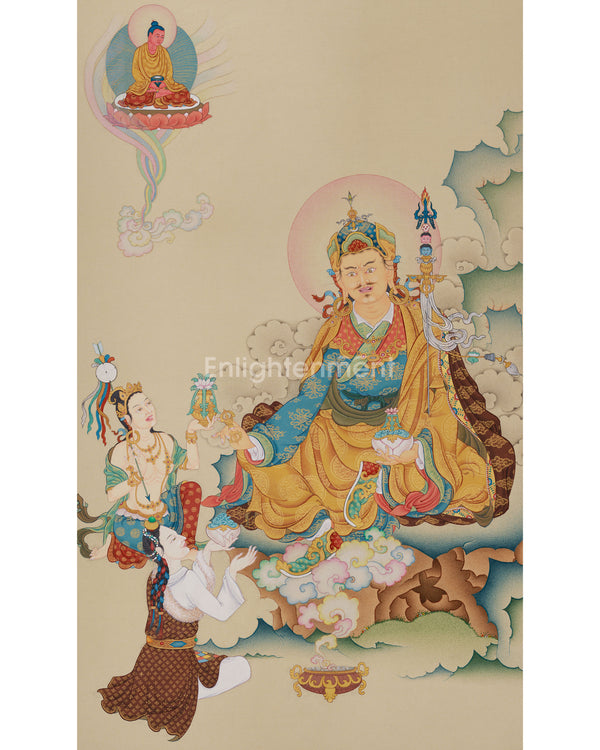 Padma Guru Rinpoche