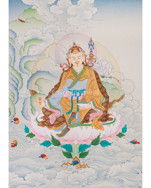 Precious Guru Rinpoche