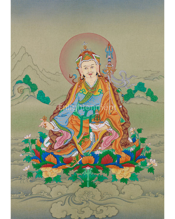 Tantric Padma Rinpoche