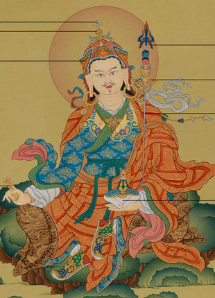 Guru Padmasambhava | The Vajra Guru’s Power, Protection & Enlightenment