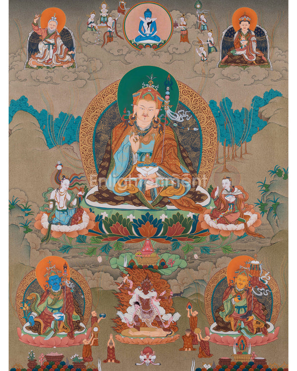 Second Buddha Guru Padmasambhava