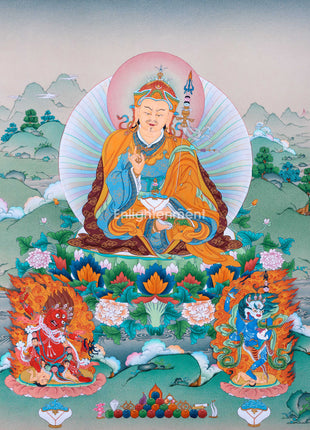 padmasambhava day