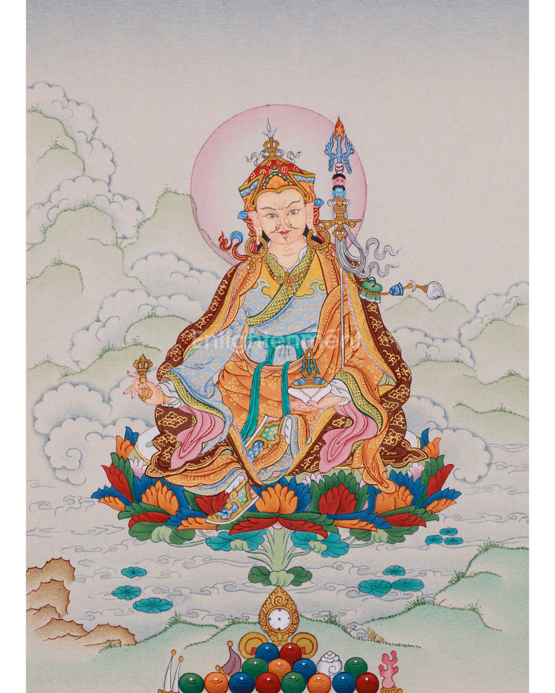 Padmasambhava, Second Buddha