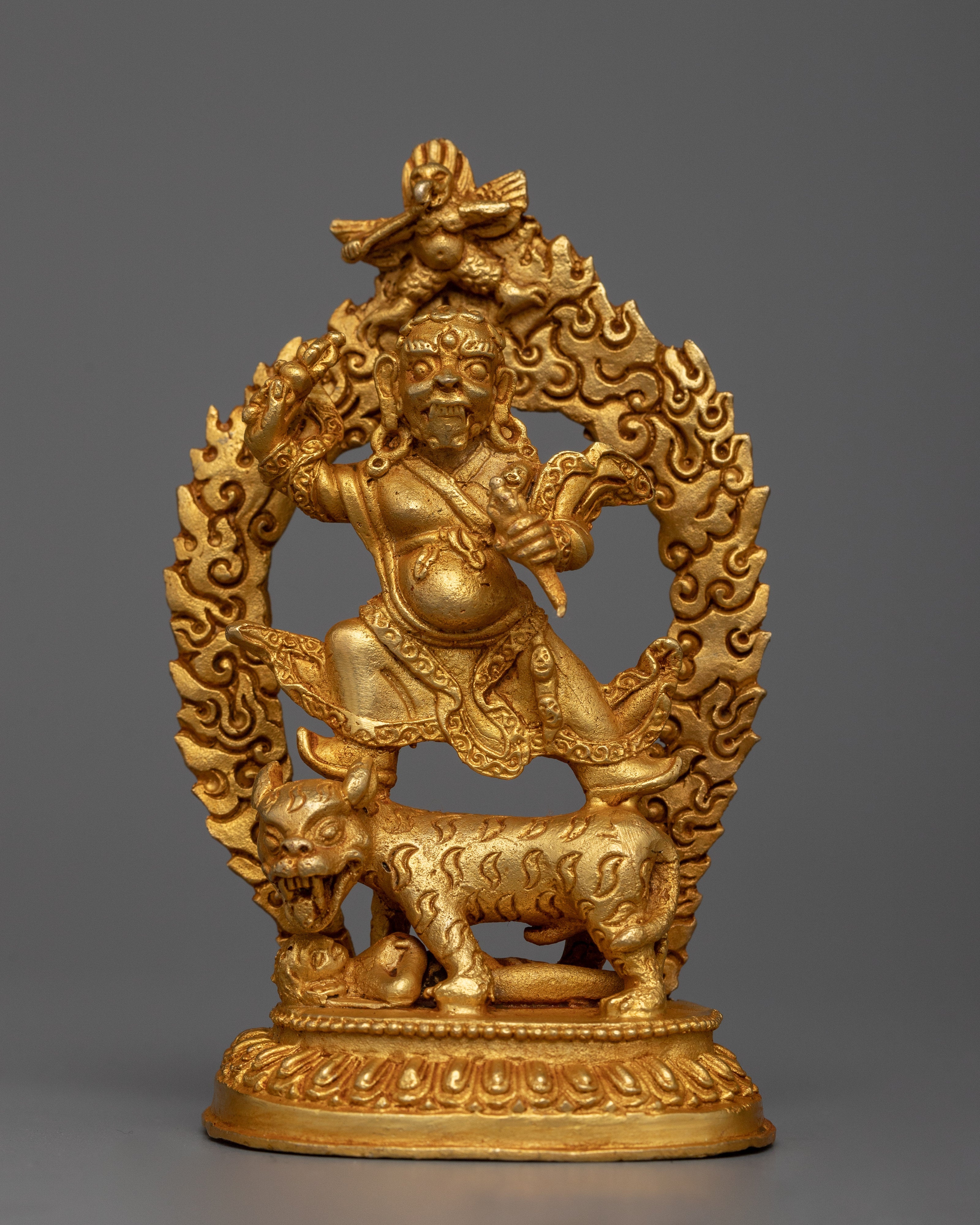 Dorje Drolo Sadhana Statue