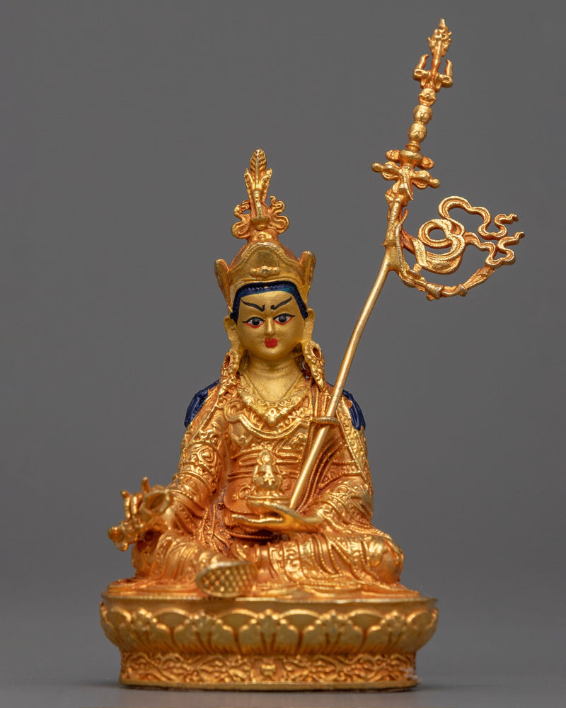 Prayers to Guru Rinpoche with our Statue | Invoke Spiritual Guidance and Blessings