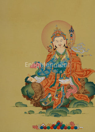 Guru Padmasambhava
