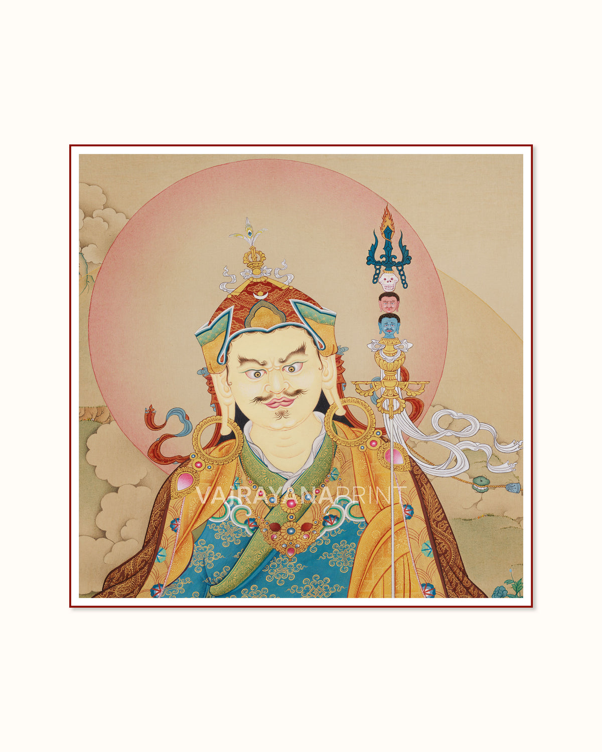 Guru Rinpoche Digital File