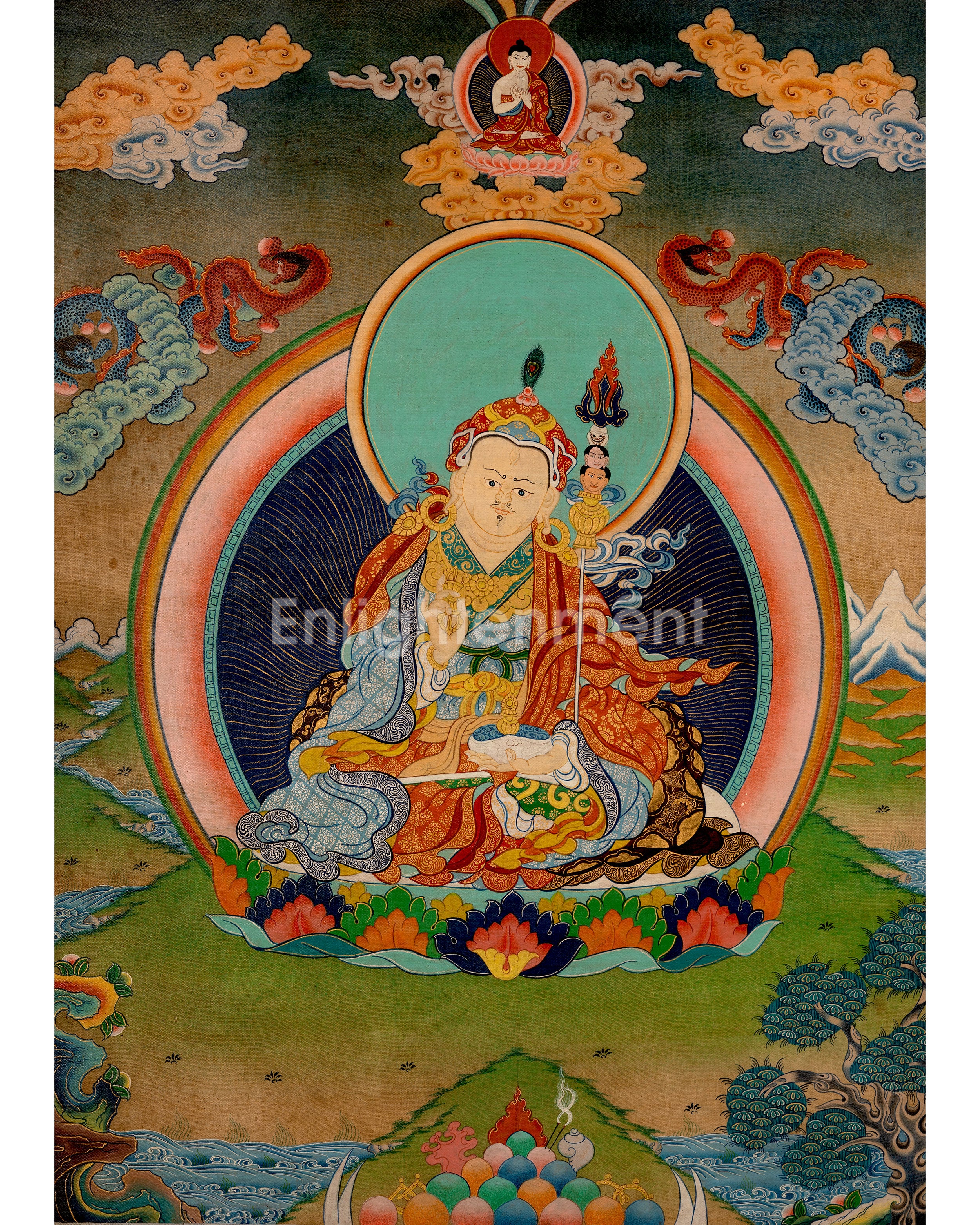 Guru Rinpoche Padmasambhava 