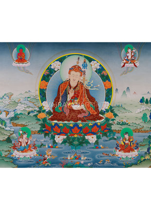 Guru Tsokye Dorje