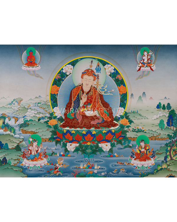 Guru Tsokye Dorje