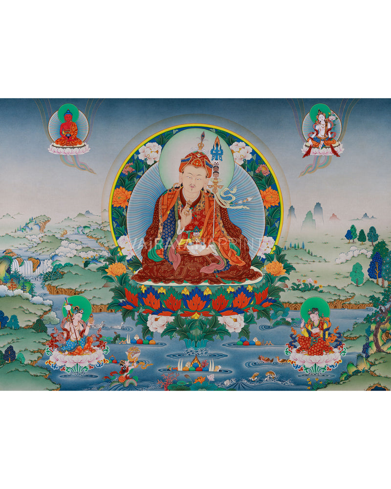 Guru Tsokye Dorje