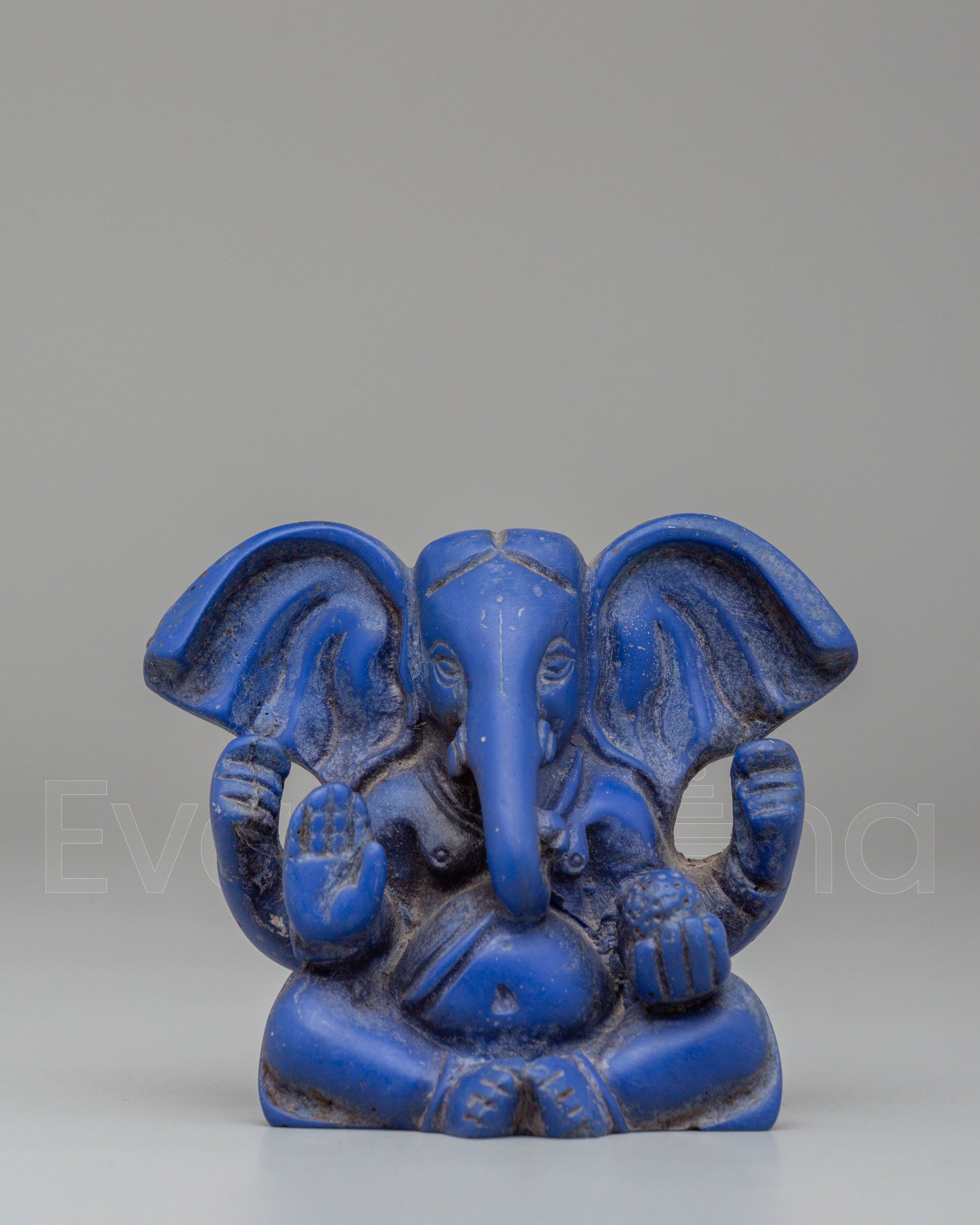 Handcrafted Ganesha Statue   