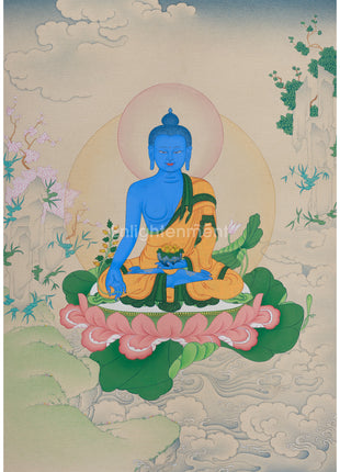 Healing Energy of Bhaisajyaguru