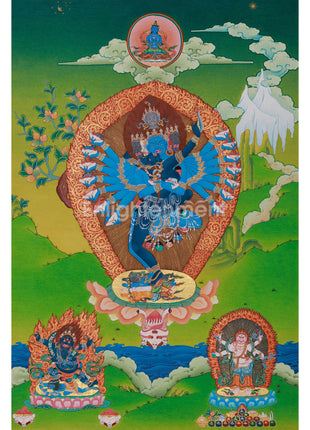 Yidam Hevajra