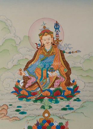 Himalayan Art of Guru Rinpoche