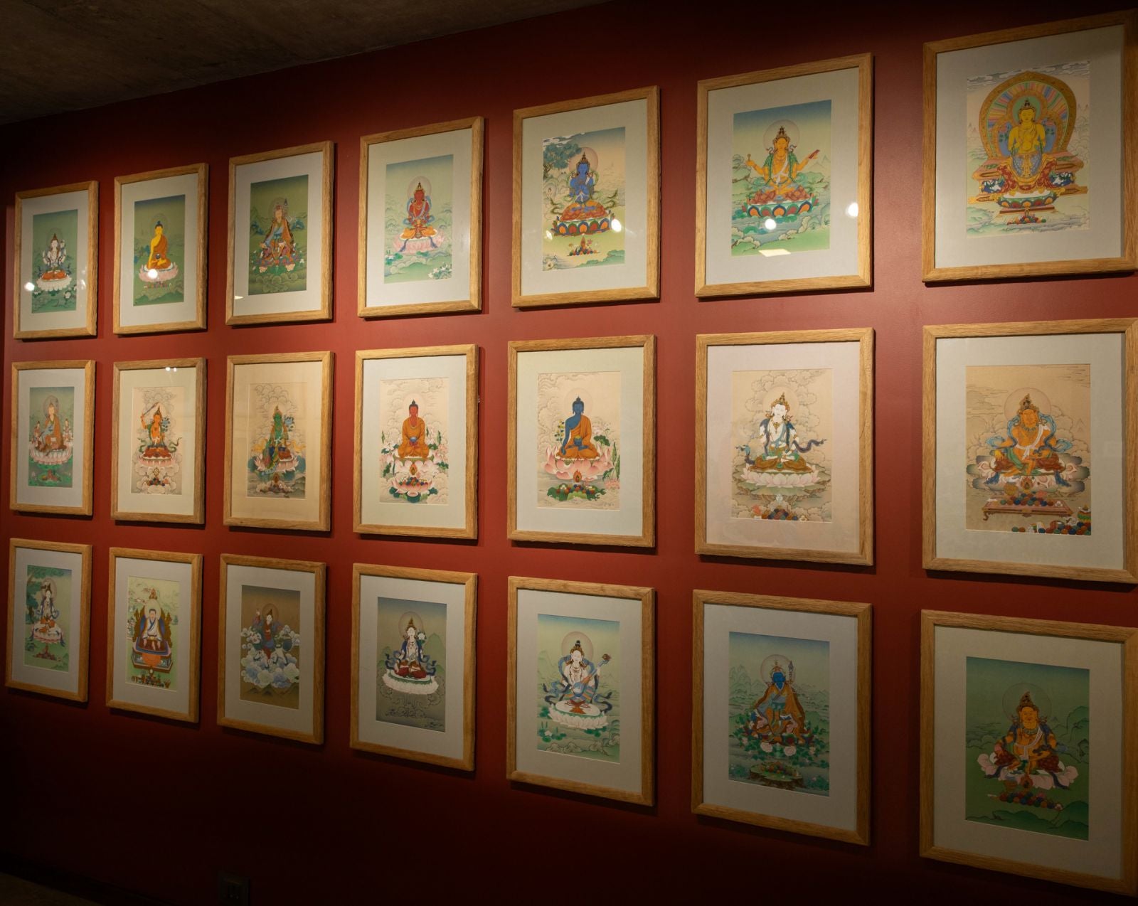 Why Enlightenment Gallery?