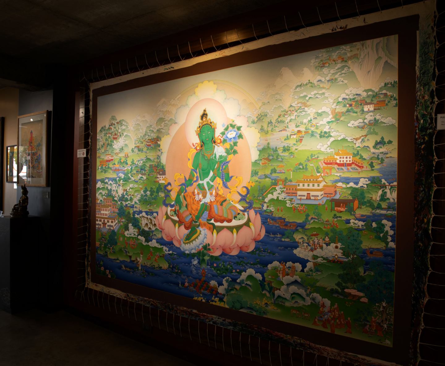 Why Enlightenment Gallery?