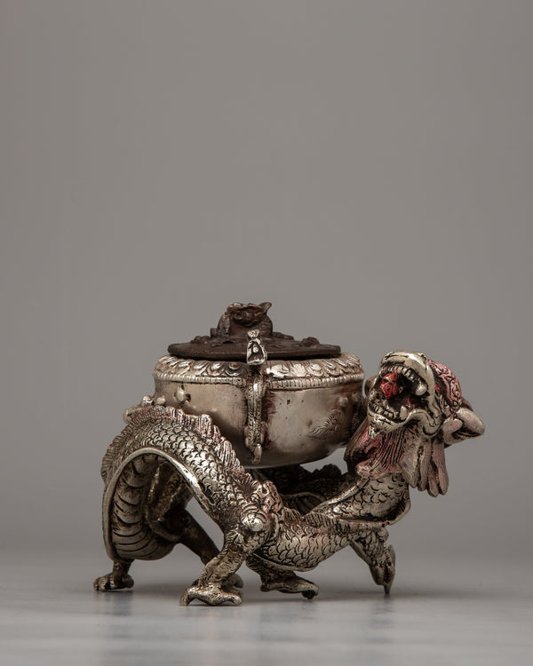 Dragon Incense Burner